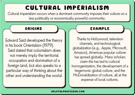 13.7 Cultural Imperialism – Understanding Media and Culture.